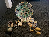 Diverse curiosia - afbeelding 1 van  6