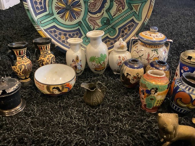 Diverse curiosia - afbeelding 5 van  6