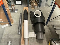 Diverse dakdoorvoeren (3x) - afbeelding 1 van  5