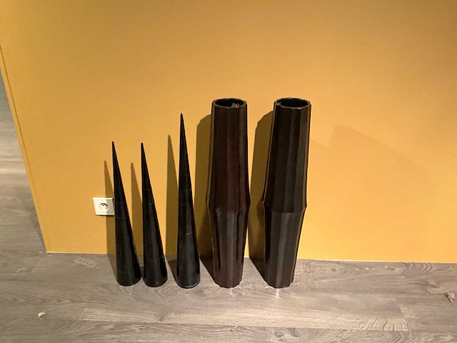 Diverse decoratie (5x) - afbeelding 2 van  4