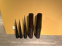 Diverse decoratie (5x) - afbeelding 2 van  4