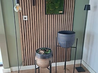 Diverse decoratie en verlichting