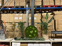 Diverse decoratie (planten) (5x)