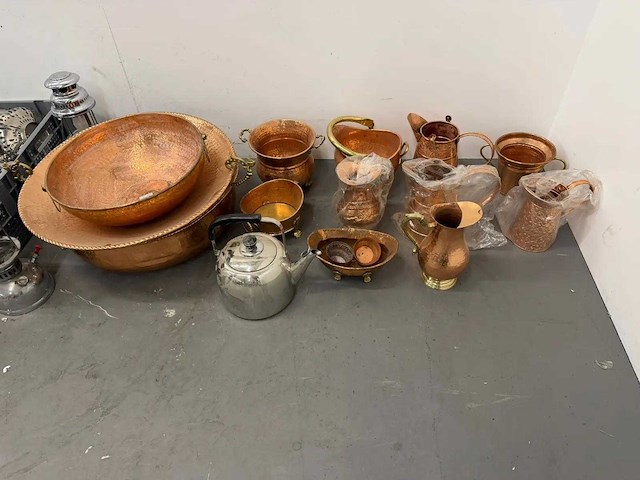 Diverse decoratiemateriaal - afbeelding 2 van  5