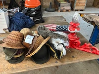 Diverse decoratiemateriaal