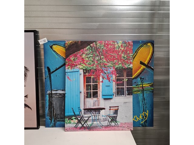 Diverse decoratiemateriaal - afbeelding 2 van  8