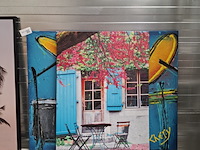 Diverse decoratiemateriaal - afbeelding 2 van  8