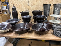 Diverse decoratiematerialen en lampen - afbeelding 6 van  6