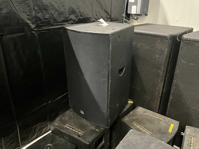 Diverse defecte speaker (8x) - afbeelding 2 van  3
