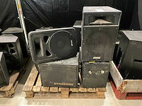 Diverse defecte speaker (8x) - afbeelding 1 van  6