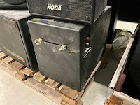 Diverse defecte speaker (8x) - afbeelding 3 van  6