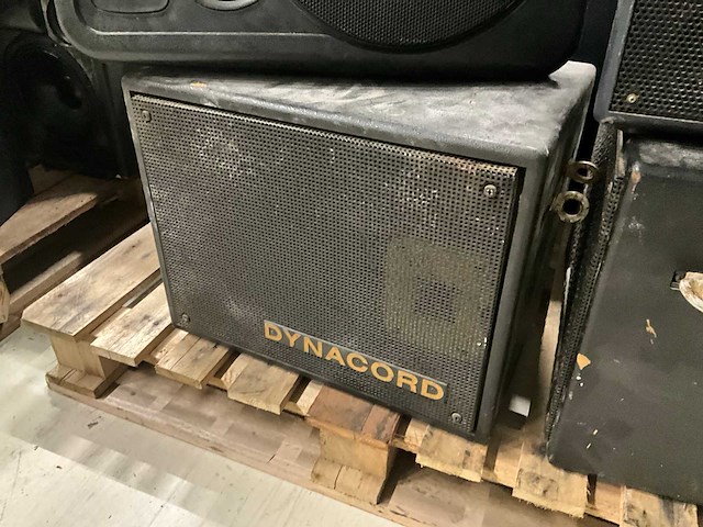 Diverse defecte speaker (8x) - afbeelding 4 van  6