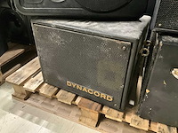 Diverse defecte speaker (8x) - afbeelding 4 van  6