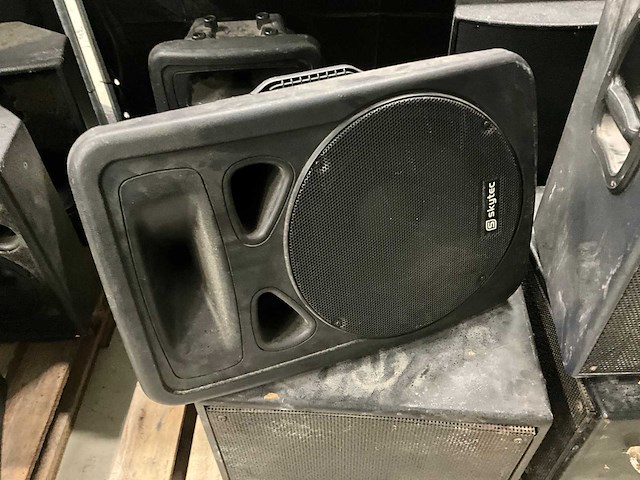 Diverse defecte speaker (8x) - afbeelding 5 van  6