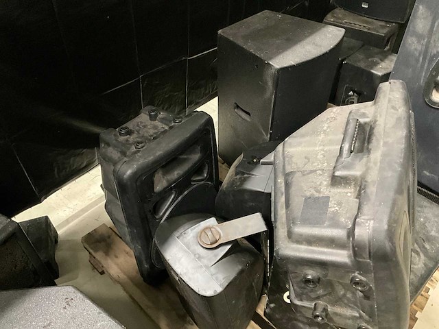 Diverse defecte speaker (8x) - afbeelding 6 van  6