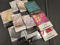 Diverse dekbedovertrekken (20x) - afbeelding 1 van  4