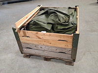 Diverse dekkleden groen - afbeelding 1 van  7