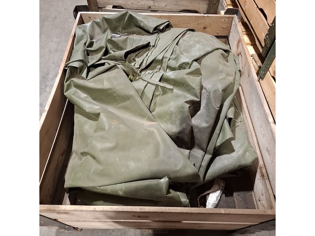 Diverse dekkleden - afbeelding 1 van  7