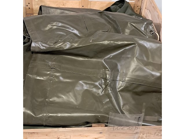 Diverse dekkleden - afbeelding 2 van  5