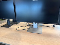 Diverse dell monitors (6x) - afbeelding 2 van  6