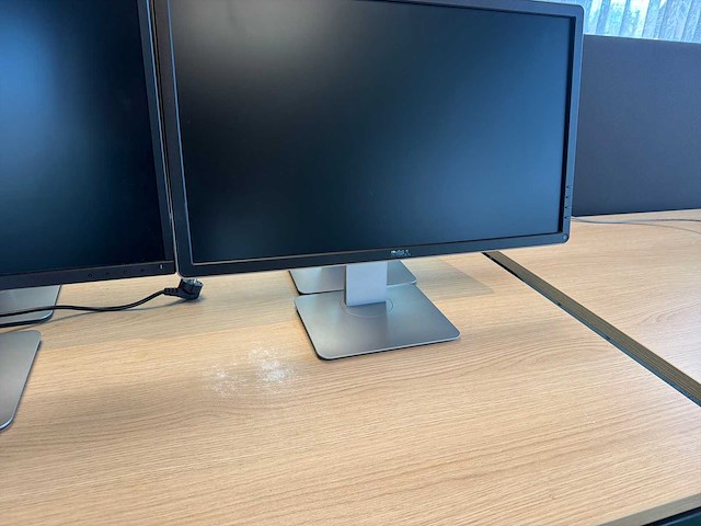 Diverse dell monitors (6x) - afbeelding 3 van  6
