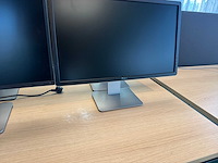 Diverse dell monitors (6x) - afbeelding 3 van  6