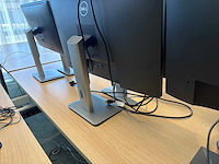 Diverse dell monitors (6x) - afbeelding 6 van  6