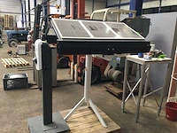 Diverse demo modellen ten behoeve van zonnepanelen - afbeelding 3 van  3