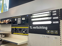 Diverse demomodellen verlichting (10x) - afbeelding 1 van  1