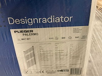 Diverse designradiatoren/radiatoren (13x) - afbeelding 11 van  15
