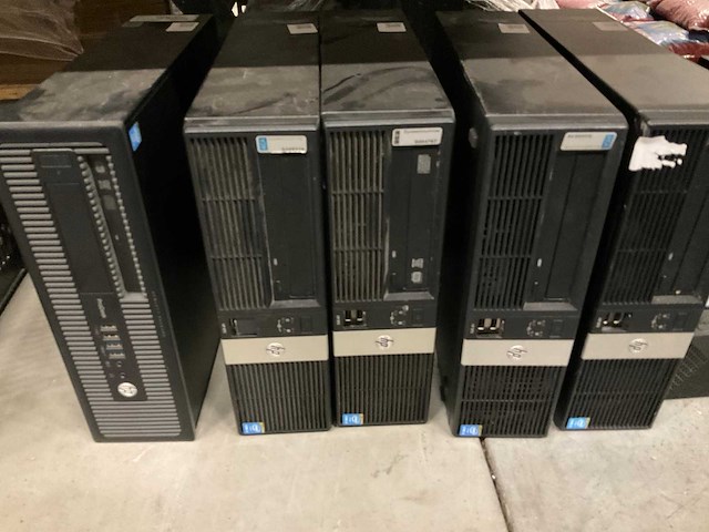 Diverse desktops (10x) - afbeelding 2 van  4