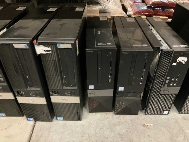 Diverse desktops (10x) - afbeelding 3 van  4