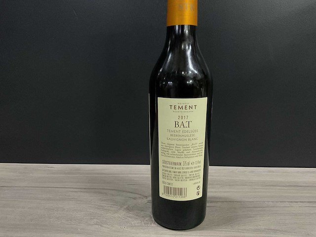 Diverse dessertwijn (3x) - afbeelding 8 van  8