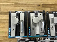 Diverse deur veilig anti-kerntrek veiligheidsbeslag (5x) - afbeelding 2 van  6