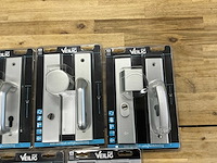 Diverse deur veilig anti-kerntrek veiligheidsbeslag (5x) - afbeelding 3 van  6
