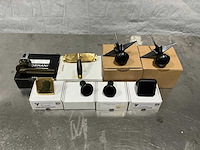 Diverse deurklinken (8x) - afbeelding 1 van  7