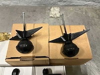 Diverse deurklinken (8x) - afbeelding 7 van  7