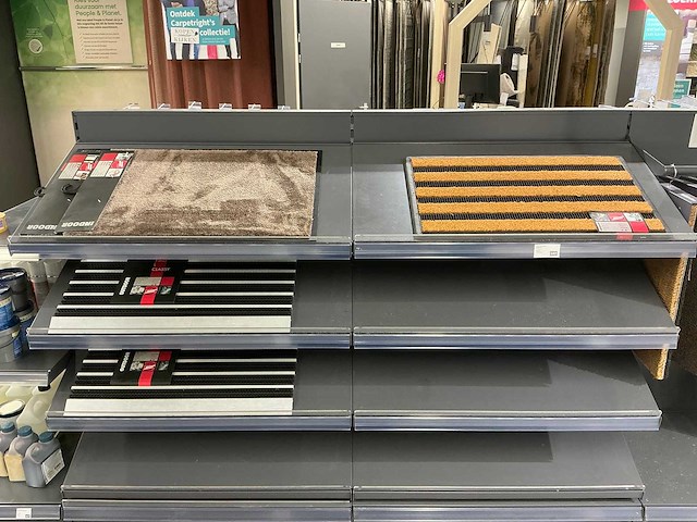 Diverse deurmatten (5x) - afbeelding 1 van  2