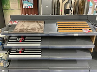 Diverse deurmatten (5x)