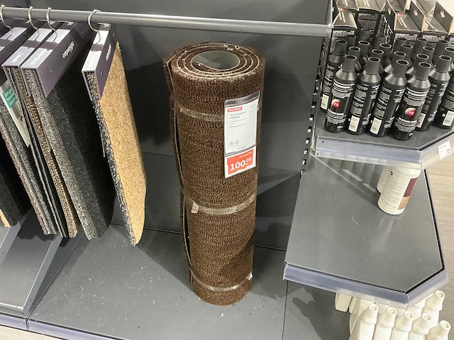 Diverse deurmatten (5x) - afbeelding 2 van  2