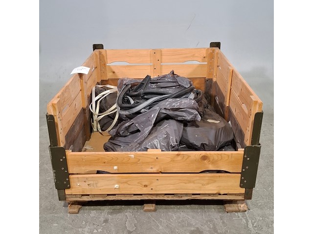 Diverse deurrubbers - afbeelding 1 van  5