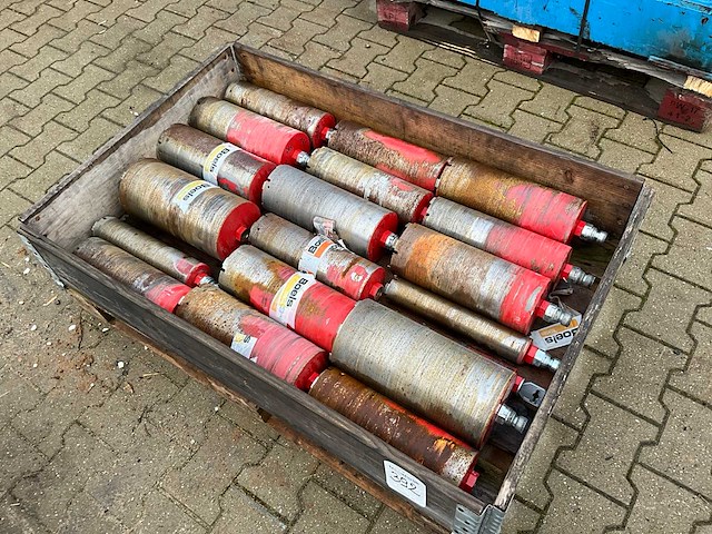 Diverse diamantboren / kernboren - afbeelding 1 van  6