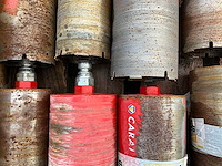 Diverse diamantboren / kernboren - afbeelding 5 van  6