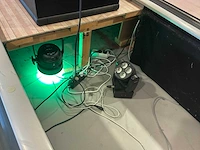Diverse disco- en feestverlichting - afbeelding 8 van  11