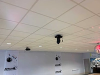 Diverse disco- en feestverlichting