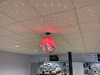 Diverse disco- en feestverlichting - afbeelding 2 van  11