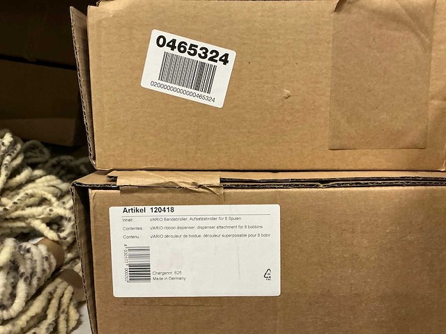 Diverse dispensers (7x) - afbeelding 6 van  6