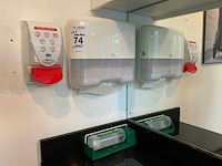 Diverse dispensers - afbeelding 1 van  7