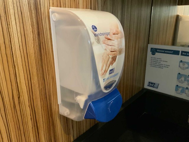 Diverse dispensers - afbeelding 5 van  7