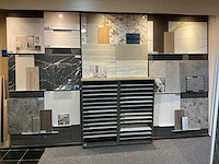 Diverse displaykasten met samples - afbeelding 1 van  6